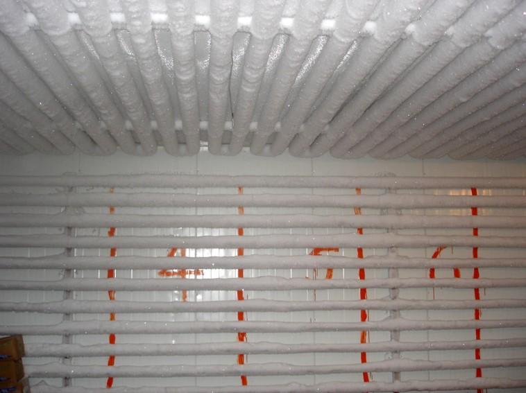 冷庫緊急泄氨器有什麽要求